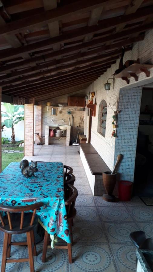 Casa Em Ubatuba Para 15 Hospedes ภายนอก รูปภาพ