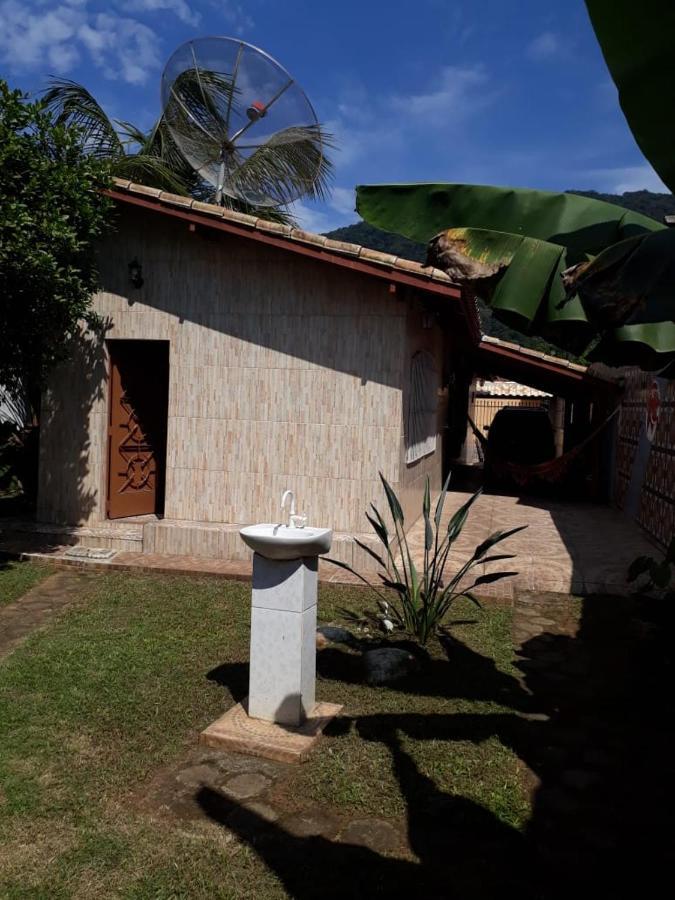 Casa Em Ubatuba Para 15 Hospedes ภายนอก รูปภาพ