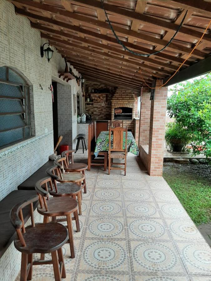 Casa Em Ubatuba Para 15 Hospedes ภายนอก รูปภาพ